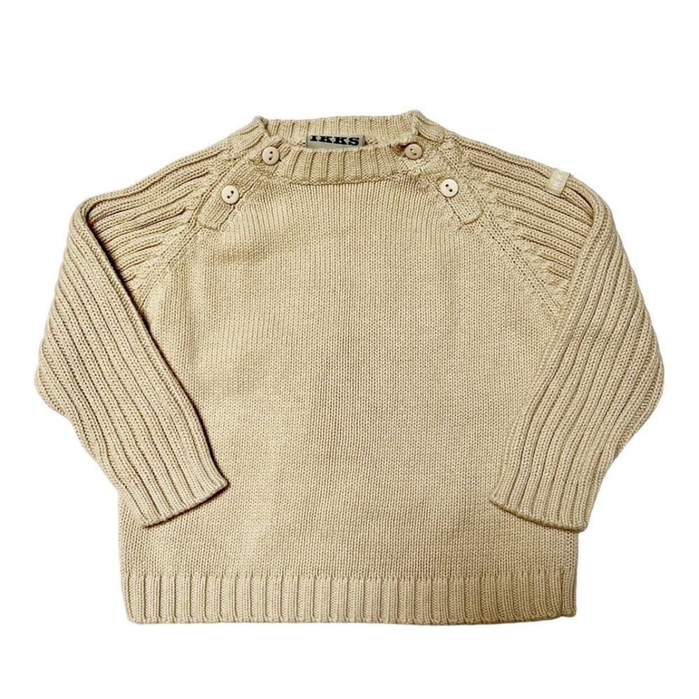 IKKS Pullover Knit Sweater Size 24m